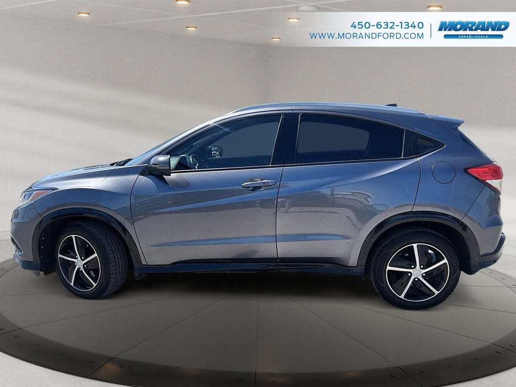 2019 Honda HR-V Sport awd in Sainte-Catherine, Quebec - 7 - w1024h768px
