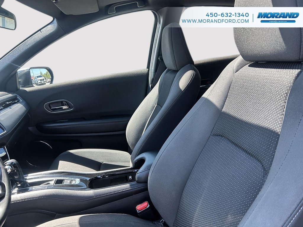 2019 Honda HR-V Sport awd in Sainte-Catherine, Quebec - 14 - w1024h768px