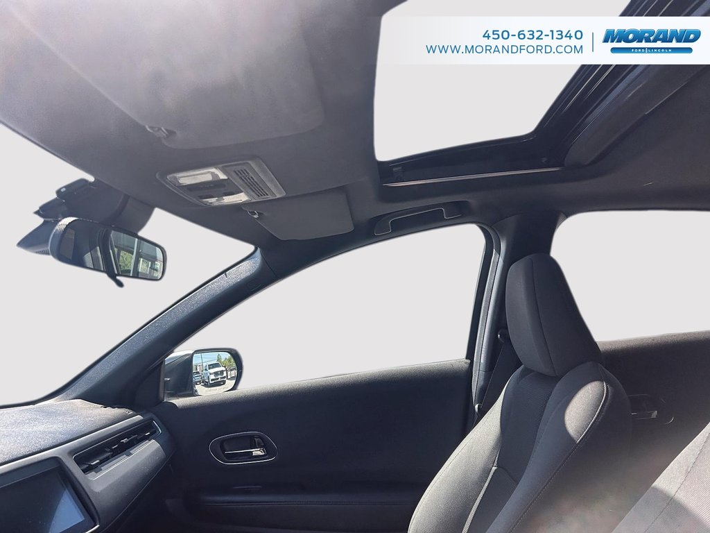 2019 Honda HR-V Sport awd in Sainte-Catherine, Quebec - 15 - w1024h768px