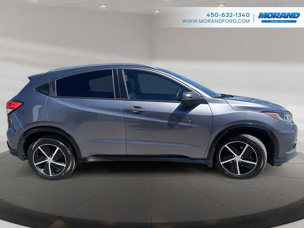 2019 Honda HR-V Sport awd in Sainte-Catherine, Quebec - 4 - w1024h768px