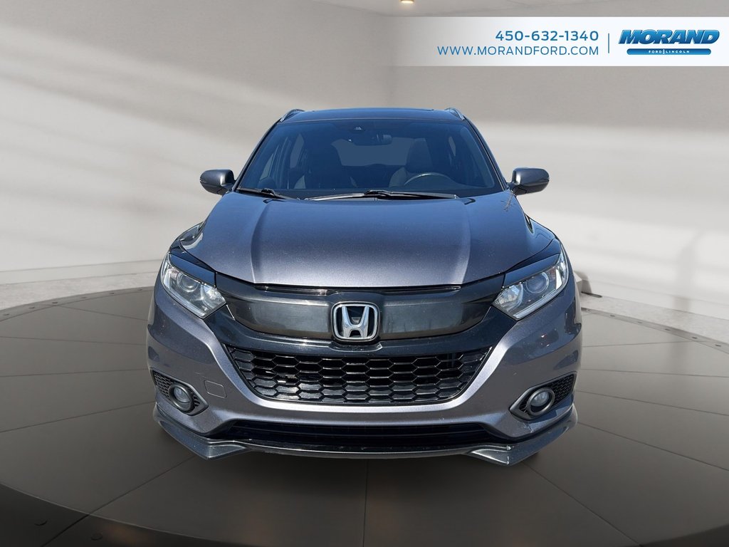 2019 Honda HR-V Sport awd in Sainte-Catherine, Quebec - 2 - w1024h768px