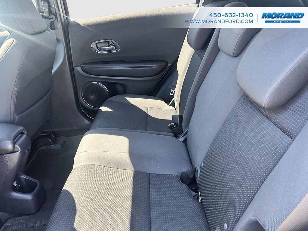 2019 Honda HR-V Sport awd in Sainte-Catherine, Quebec - 11 - w1024h768px