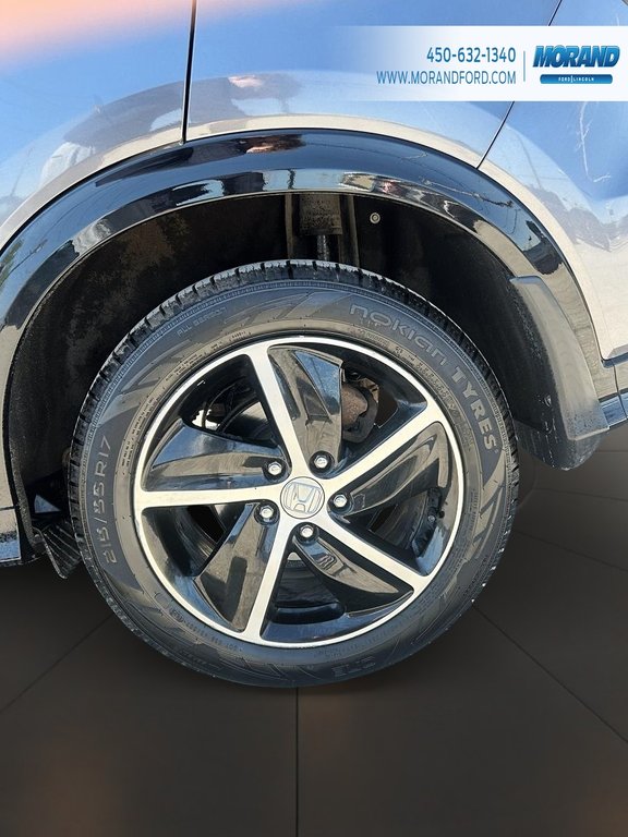 2019 Honda HR-V Sport awd in Sainte-Catherine, Quebec - 8 - w1024h768px