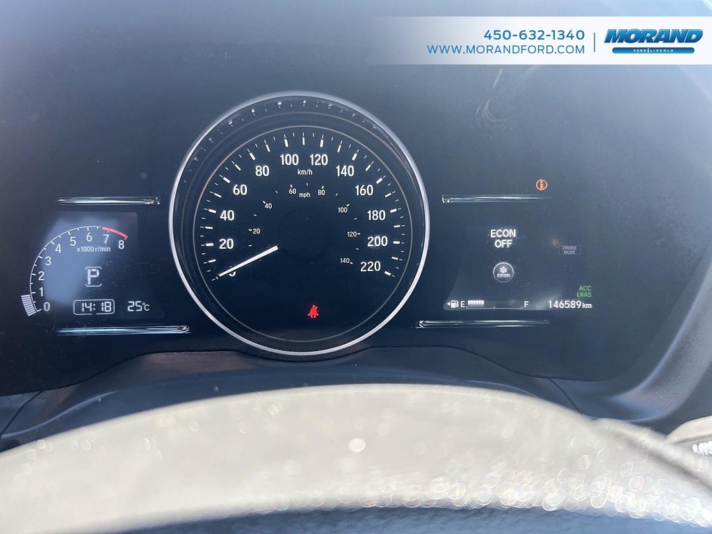 2019 Honda HR-V Sport awd in Sainte-Catherine, Quebec - 17 - w1024h768px