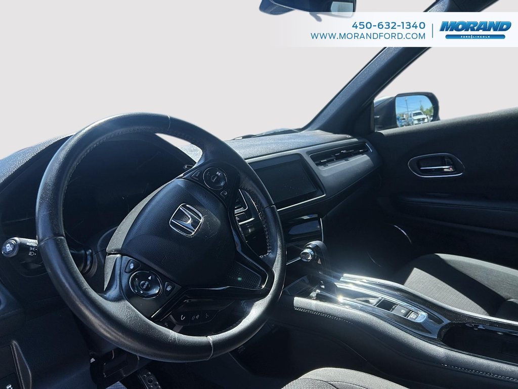 2019 Honda HR-V Sport awd in Sainte-Catherine, Quebec - 13 - w1024h768px