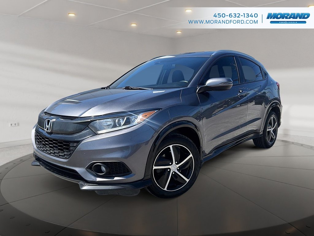 2019 Honda HR-V Sport awd in Sainte-Catherine, Quebec - 1 - w1024h768px
