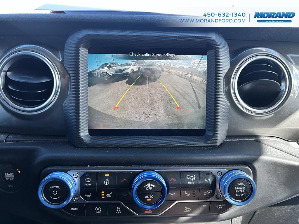 2023 Jeep Wrangler Sahara in Sainte-Catherine, Quebec - 19 - w1024h768px