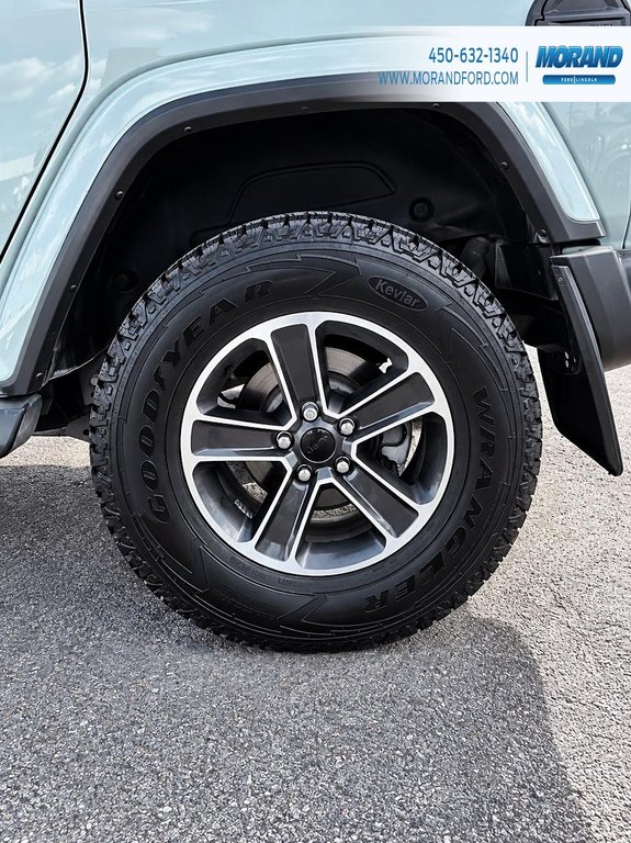 2023 Jeep Wrangler Sahara in Sainte-Catherine, Quebec - 10 - w1024h768px