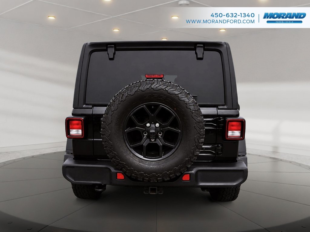 Jeep Wrangler Willys 2024 à Sainte-Catherine, Québec - 6 - w1024h768px