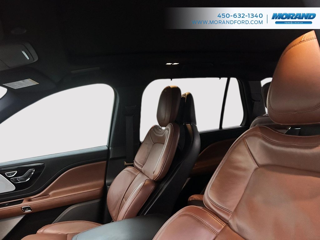 Lincoln Aviator Reserve 2023 à Sainte-Catherine, Québec - 16 - w1024h768px