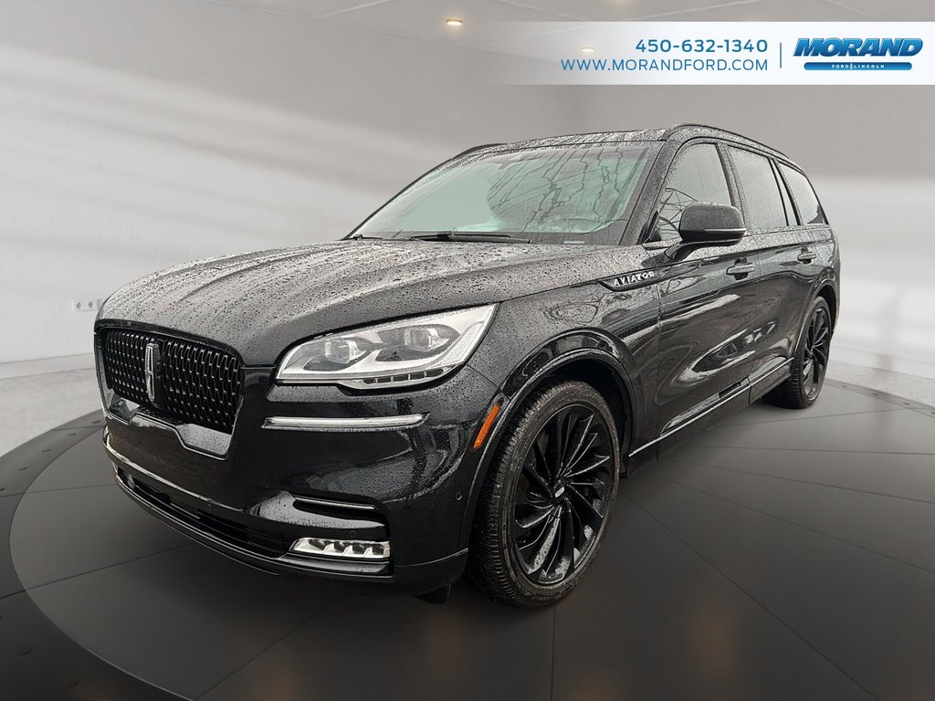 Lincoln Aviator Reserve 2023 à Sainte-Catherine, Québec - 7 - w1024h768px
