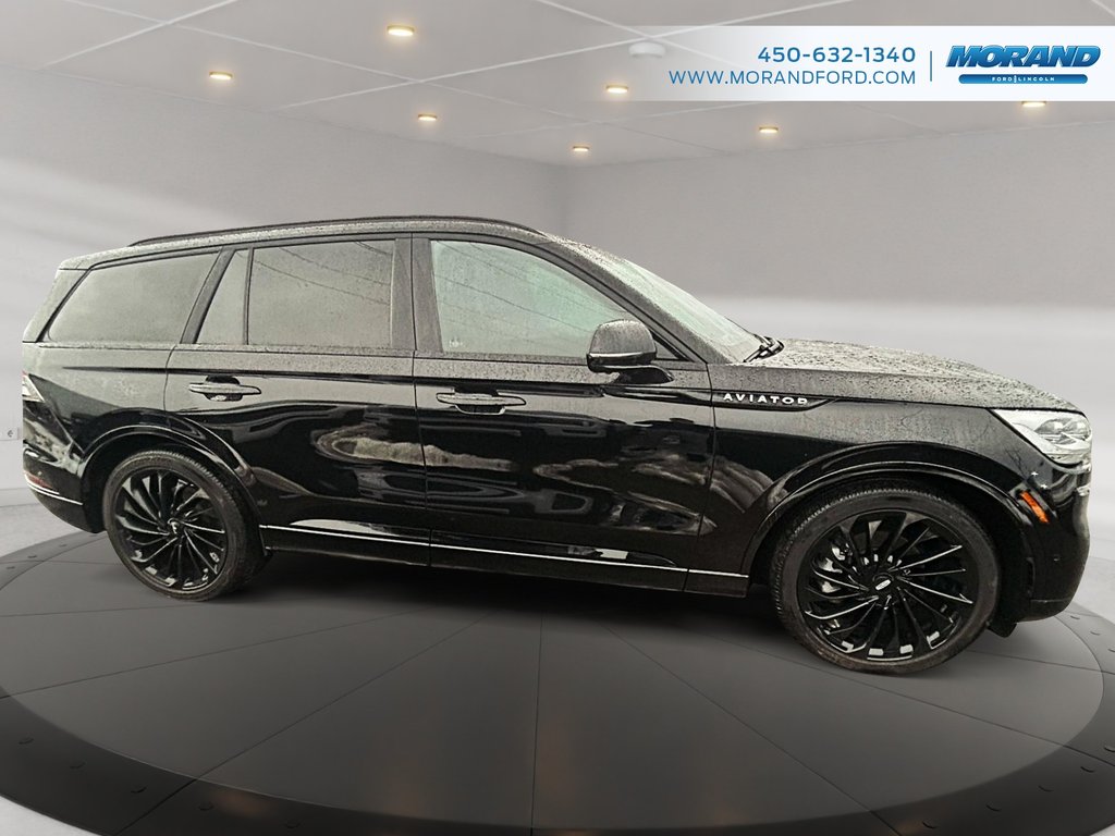 Lincoln Aviator Reserve 2023 à Sainte-Catherine, Québec - 2 - w1024h768px
