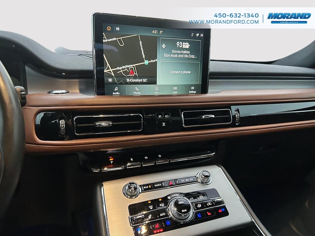 Lincoln Aviator Reserve 2023 à Sainte-Catherine, Québec - 19 - w1024h768px