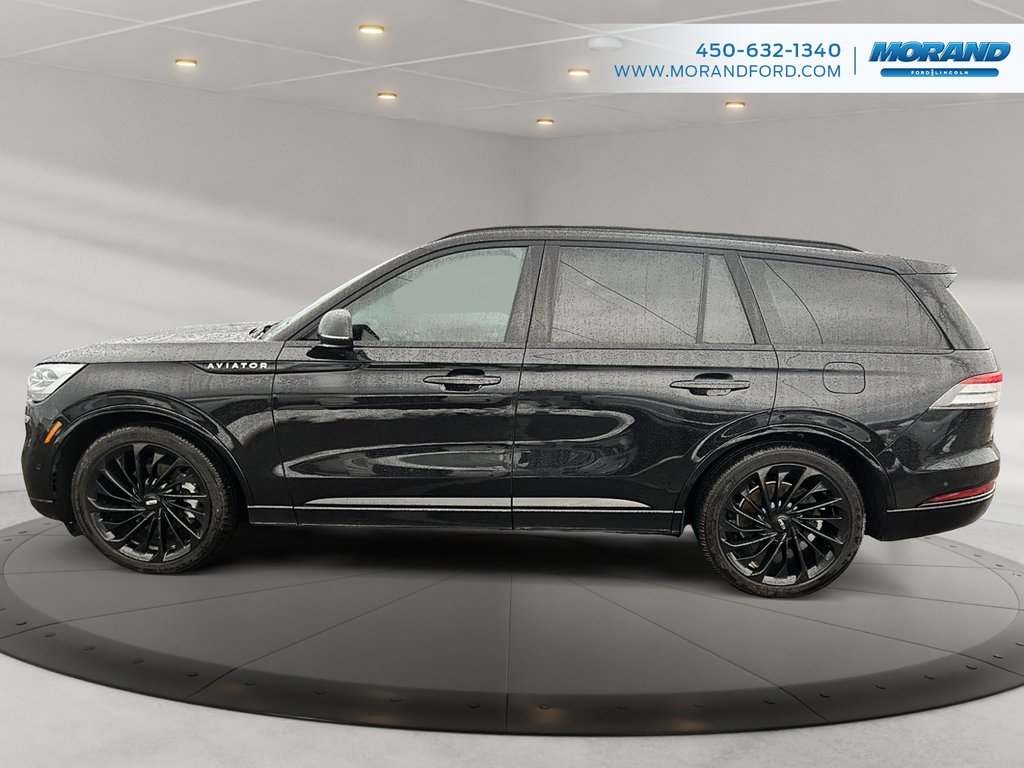 Lincoln Aviator Reserve 2023 à Sainte-Catherine, Québec - 6 - w1024h768px