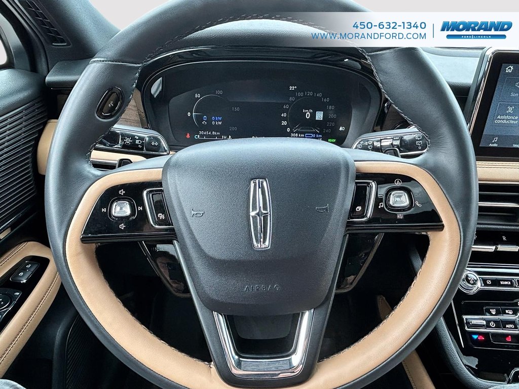 Lincoln CORSAIR Grand Touring 2022 à Sainte-Catherine, Québec - 17 - w1024h768px