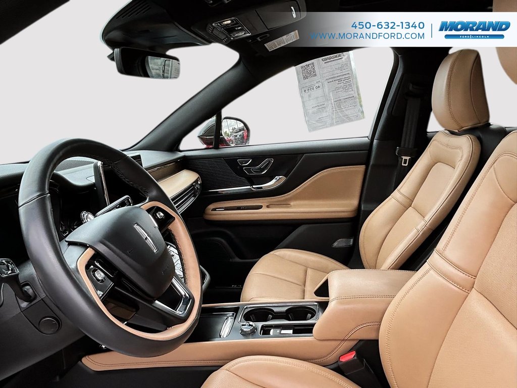Lincoln CORSAIR Grand Touring 2022 à Sainte-Catherine, Québec - 15 - w1024h768px
