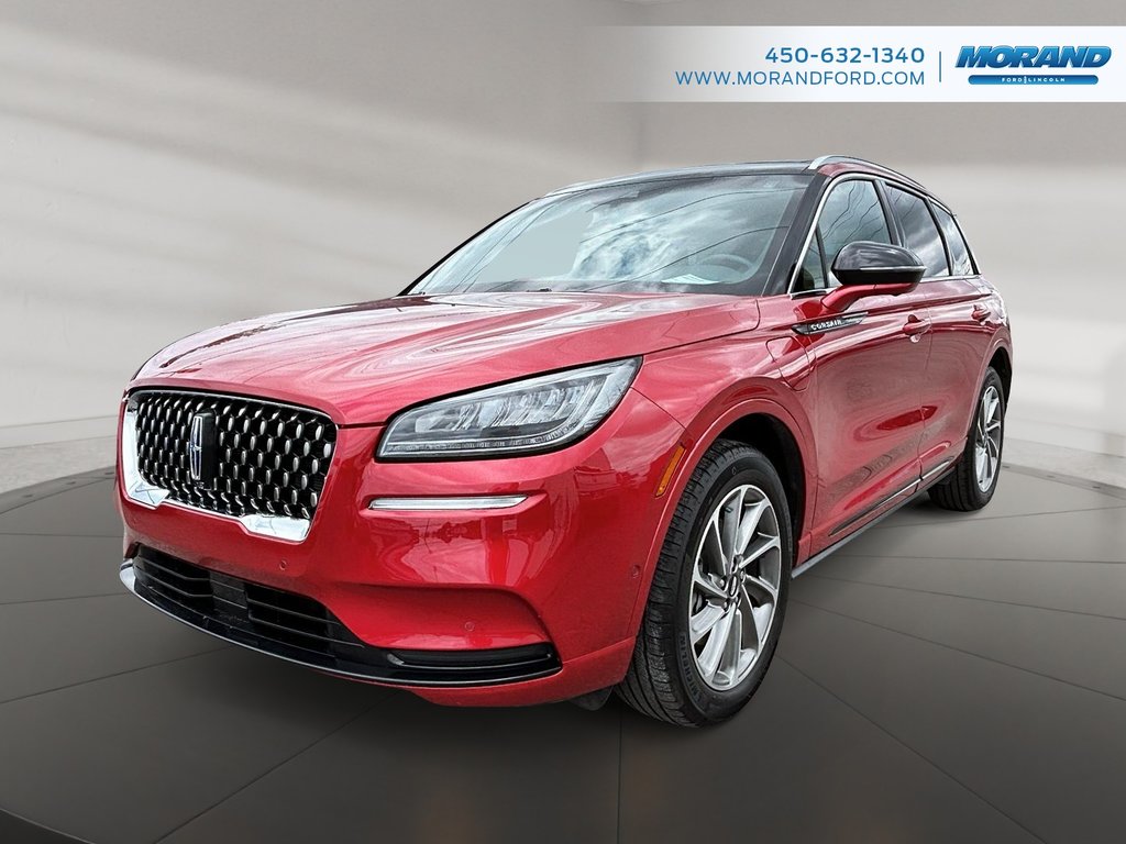 Lincoln CORSAIR Grand Touring 2022 à Sainte-Catherine, Québec - 7 - w1024h768px