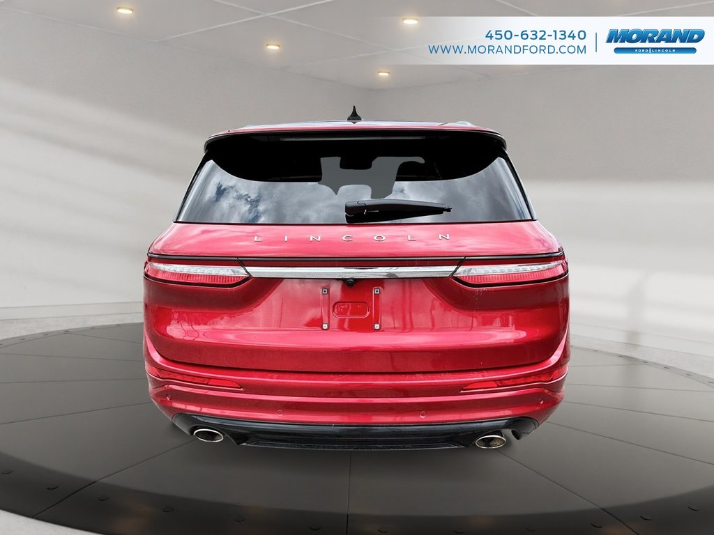 Lincoln CORSAIR Grand Touring 2022 à Sainte-Catherine, Québec - 4 - w1024h768px
