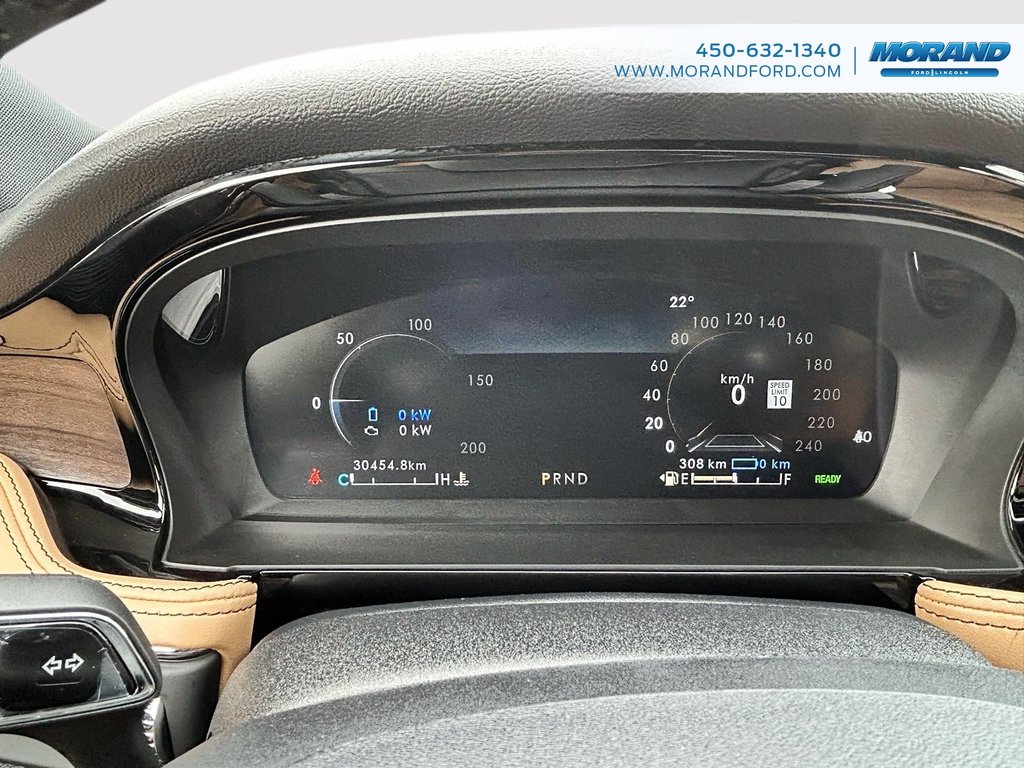 Lincoln CORSAIR Grand Touring 2022 à Sainte-Catherine, Québec - 18 - w1024h768px