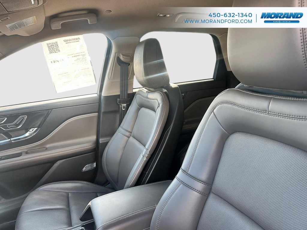 2023 Lincoln Corsair Reserve in Sainte-Catherine, Quebec - 15 - w1024h768px