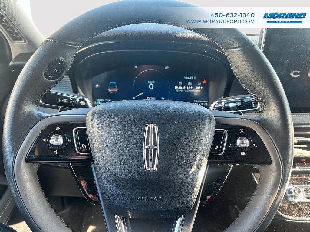 2023 Lincoln Corsair Reserve in Sainte-Catherine, Quebec - 16 - w1024h768px