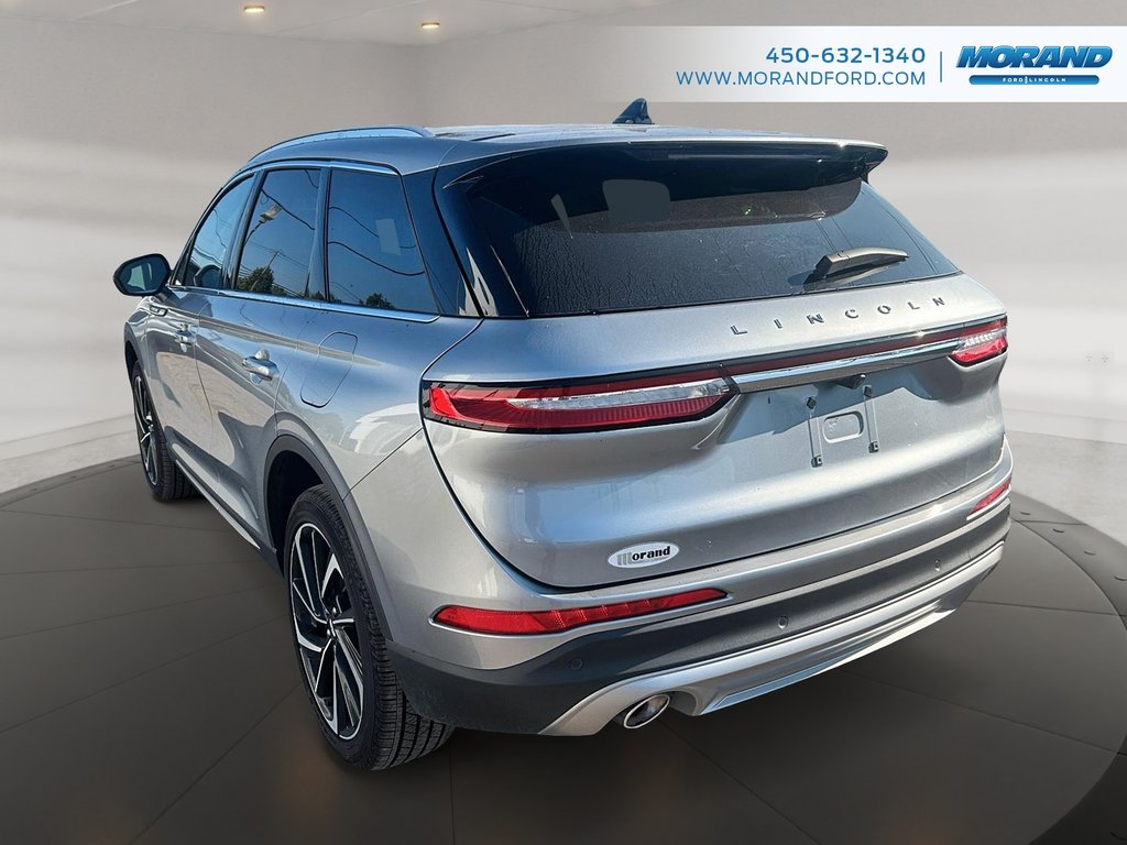 2023 Lincoln Corsair Reserve in Sainte-Catherine, Quebec - 5 - w1024h768px