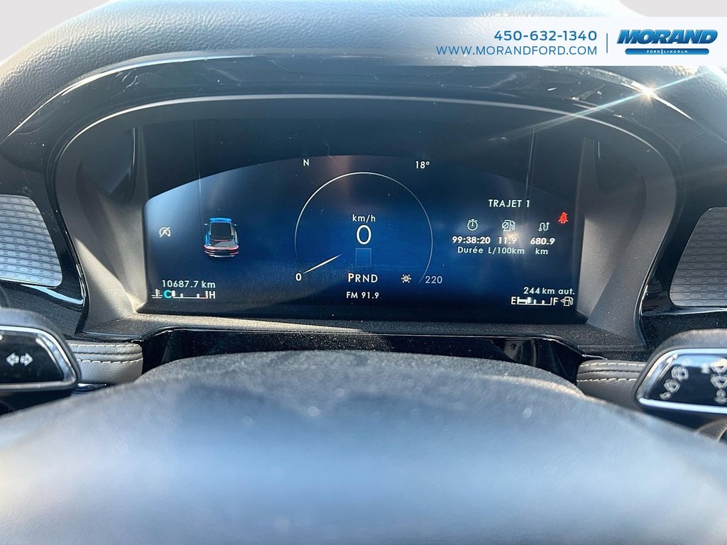 2023 Lincoln Corsair Reserve in Sainte-Catherine, Quebec - 17 - w1024h768px