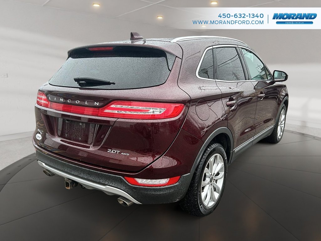 Lincoln MKC Select 2018 à Sainte-Catherine, Québec - 3 - w1024h768px
