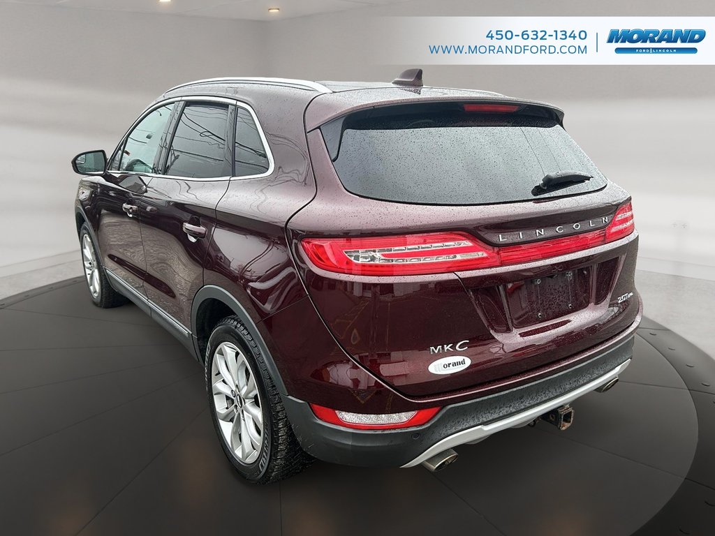 Lincoln MKC Select 2018 à Sainte-Catherine, Québec - 5 - w1024h768px