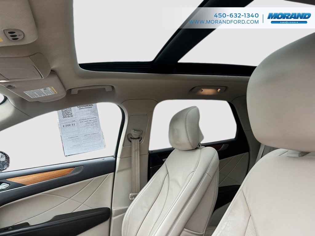 Lincoln MKC Select 2018 à Sainte-Catherine, Québec - 16 - w1024h768px