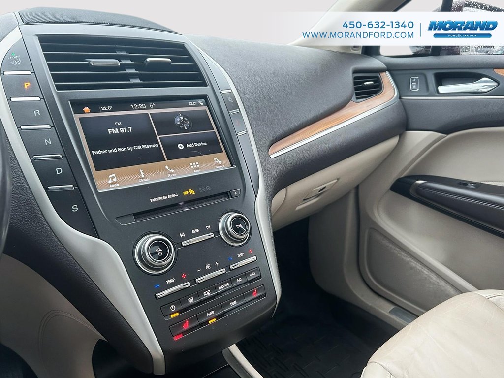 Lincoln MKC Select 2018 à Sainte-Catherine, Québec - 19 - w1024h768px