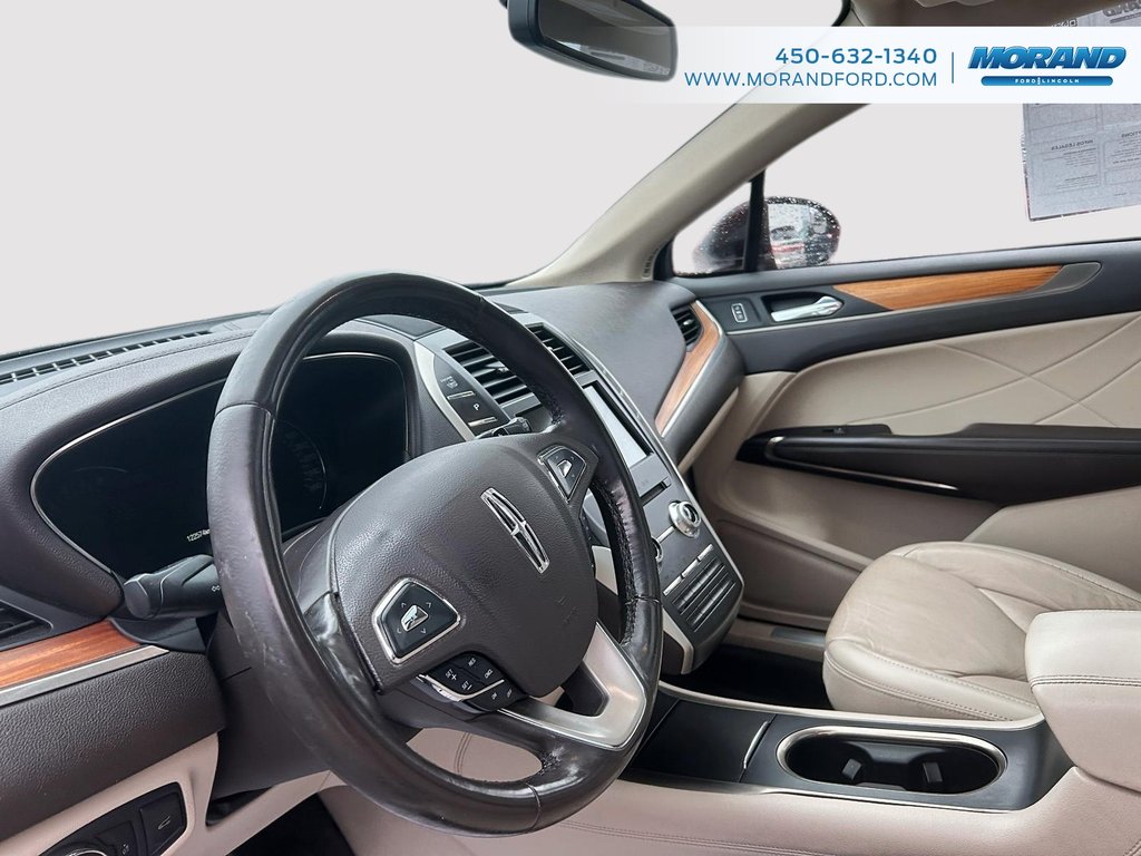 Lincoln MKC Select 2018 à Sainte-Catherine, Québec - 14 - w1024h768px