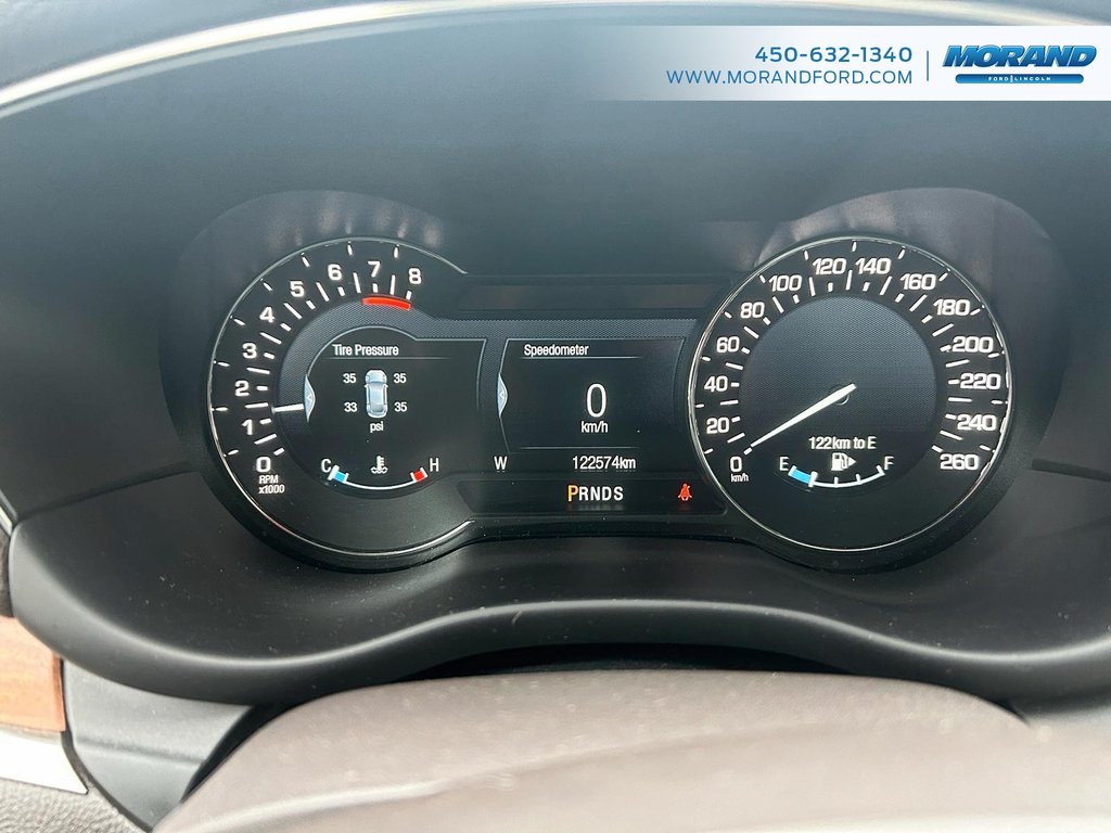 Lincoln MKC Select 2018 à Sainte-Catherine, Québec - 18 - w1024h768px