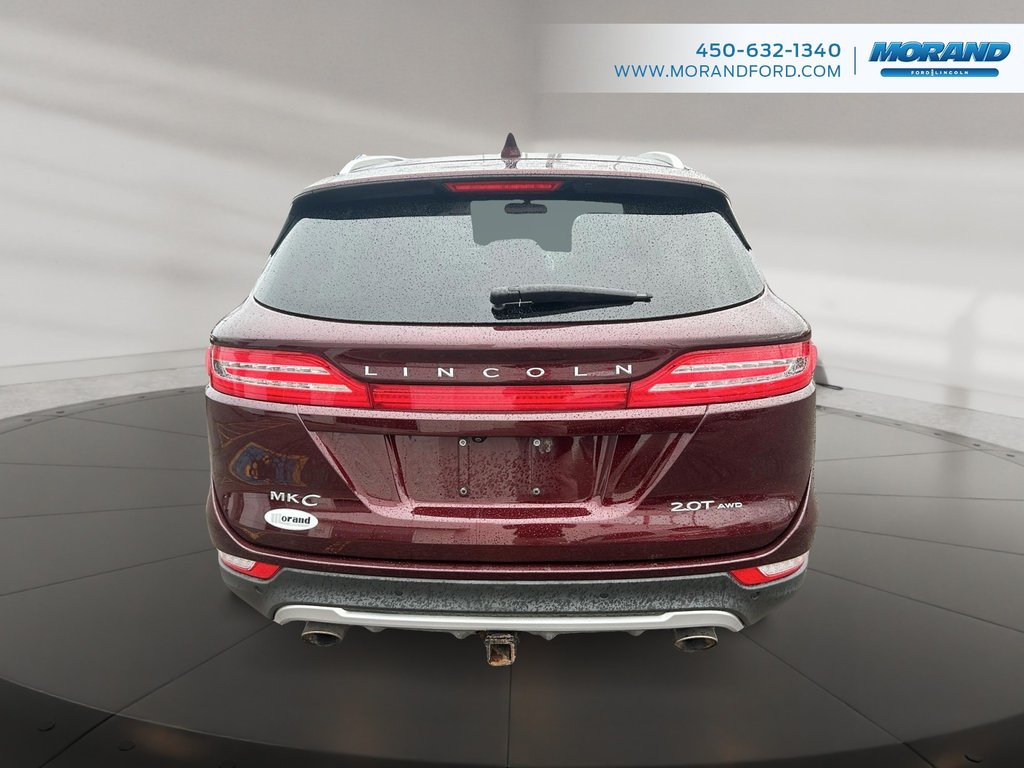 Lincoln MKC Select 2018 à Sainte-Catherine, Québec - 4 - w1024h768px