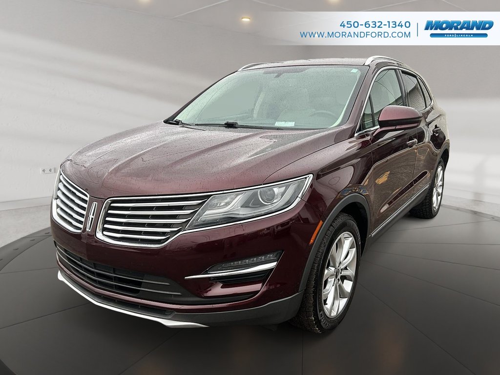Lincoln MKC Select 2018 à Sainte-Catherine, Québec - 7 - w1024h768px
