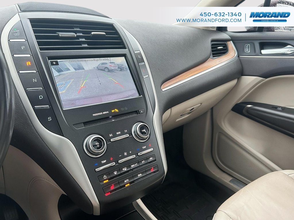 Lincoln MKC Select 2018 à Sainte-Catherine, Québec - 20 - w1024h768px