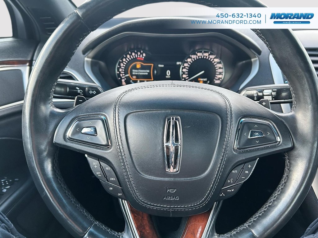 2017 Lincoln MKZ Reserve in Sainte-Catherine, Quebec - 16 - w1024h768px