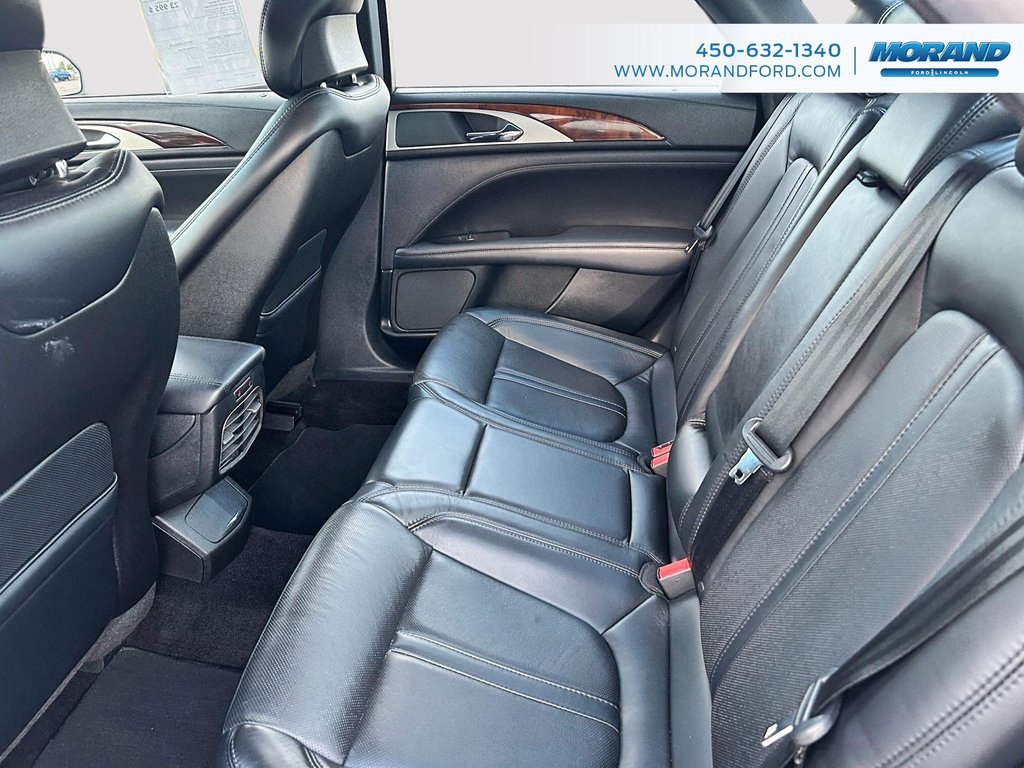 2017 Lincoln MKZ Reserve in Sainte-Catherine, Quebec - 11 - w1024h768px