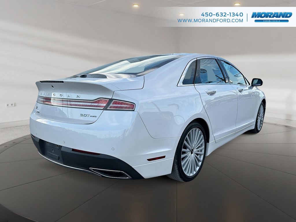 2017 Lincoln MKZ Reserve in Sainte-Catherine, Quebec - 3 - w1024h768px