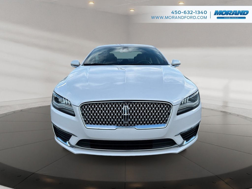 2017 Lincoln MKZ Reserve in Sainte-Catherine, Quebec - 8 - w1024h768px