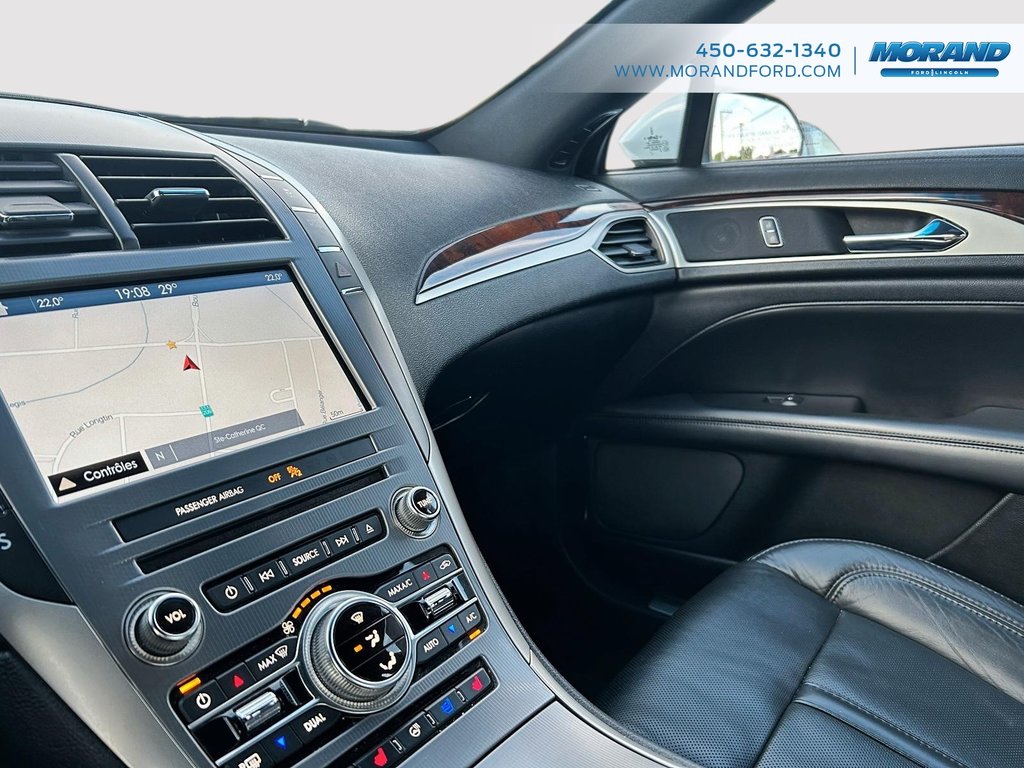 2017 Lincoln MKZ Reserve in Sainte-Catherine, Quebec - 20 - w1024h768px
