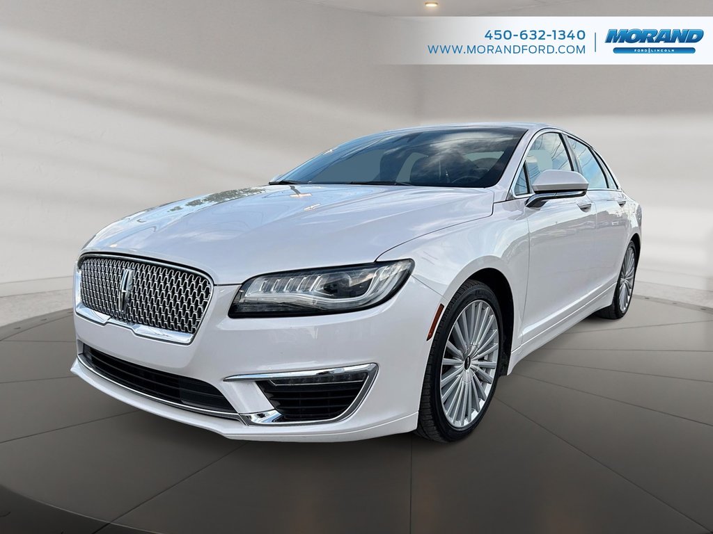 2017 Lincoln MKZ Reserve in Sainte-Catherine, Quebec - 7 - w1024h768px