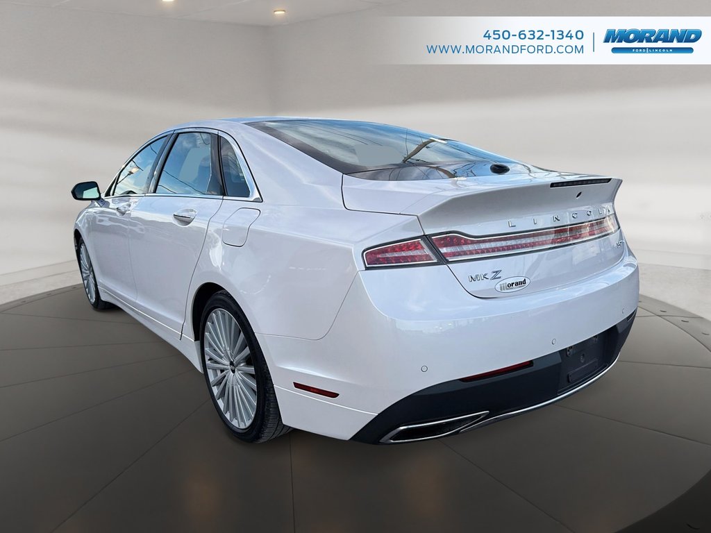 2017 Lincoln MKZ Reserve in Sainte-Catherine, Quebec - 5 - w1024h768px