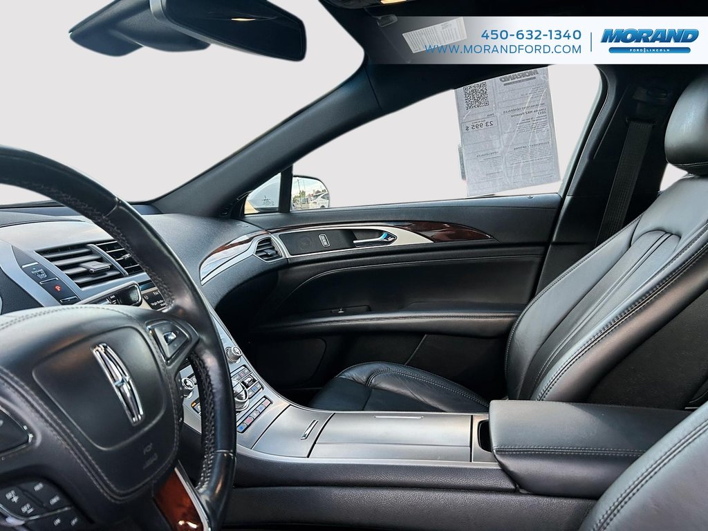 2017 Lincoln MKZ Reserve in Sainte-Catherine, Quebec - 14 - w1024h768px