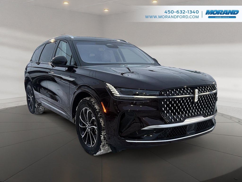 Lincoln Nautilus Reserve 2024 à Sainte-Catherine, Québec - 1 - w1024h768px