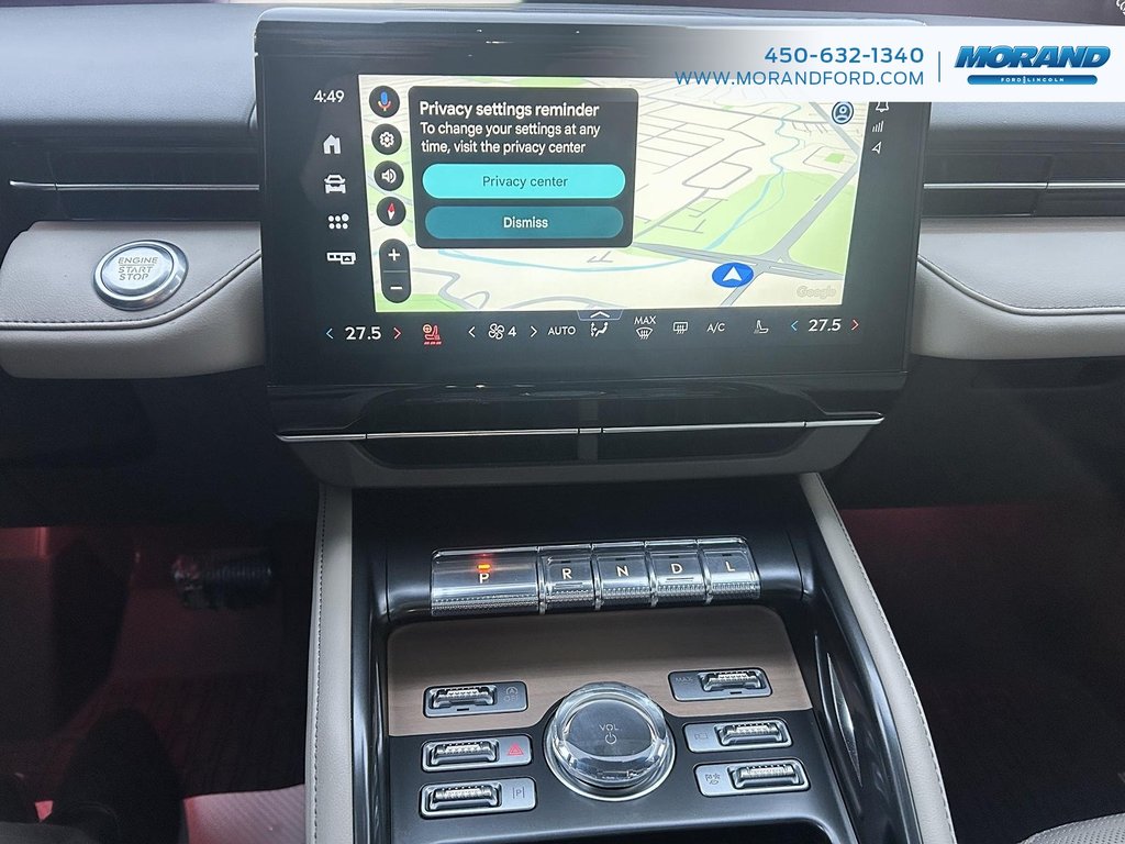 Lincoln Nautilus Reserve 2024 à Sainte-Catherine, Québec - 21 - w1024h768px