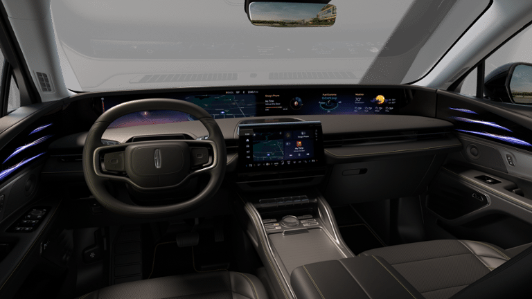 Lincoln Nautilus PREMIERE 2026 à Sainte-Catherine, Québec - 7 - w1024h768px