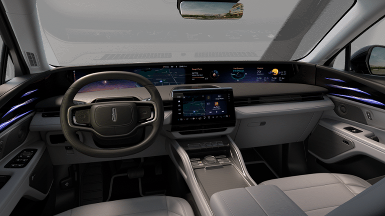 Lincoln Nautilus PREMIERE 2026 à Sainte-Catherine, Québec - 7 - w1024h768px