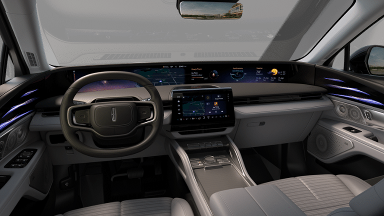 2026 Lincoln Nautilus Reserve in Sainte-Catherine, Quebec - 7 - w1024h768px