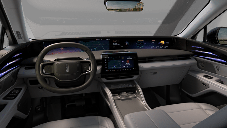 2026 Lincoln Nautilus Premiere in Sainte-Catherine, Quebec - 7 - w1024h768px